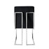 Vanderbilt Armless Dining Chair (Set of 2)