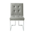 Vanderbilt Armless Dining Chair (Set of 2)