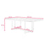 Maxim Dining Table