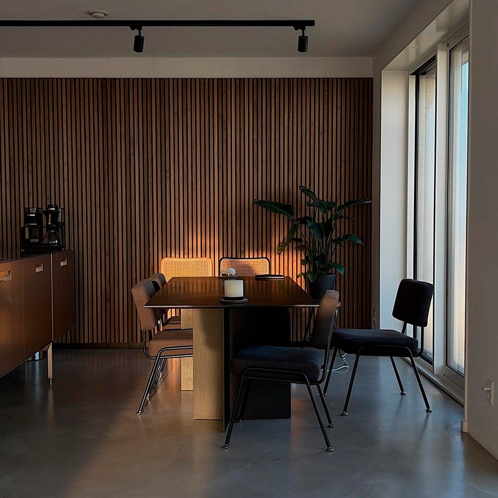 Walnut Willow Panel