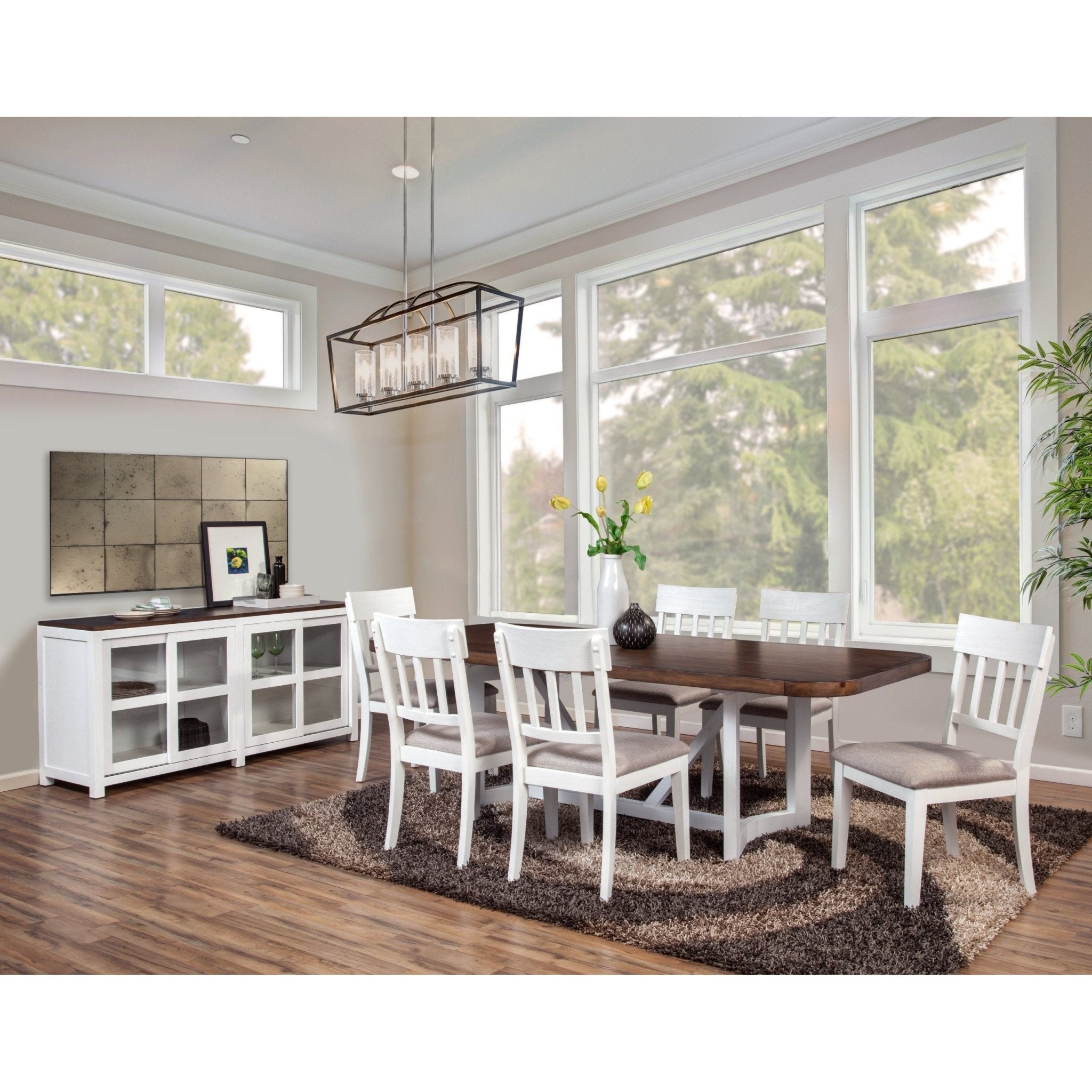 Vitrina grande Donham