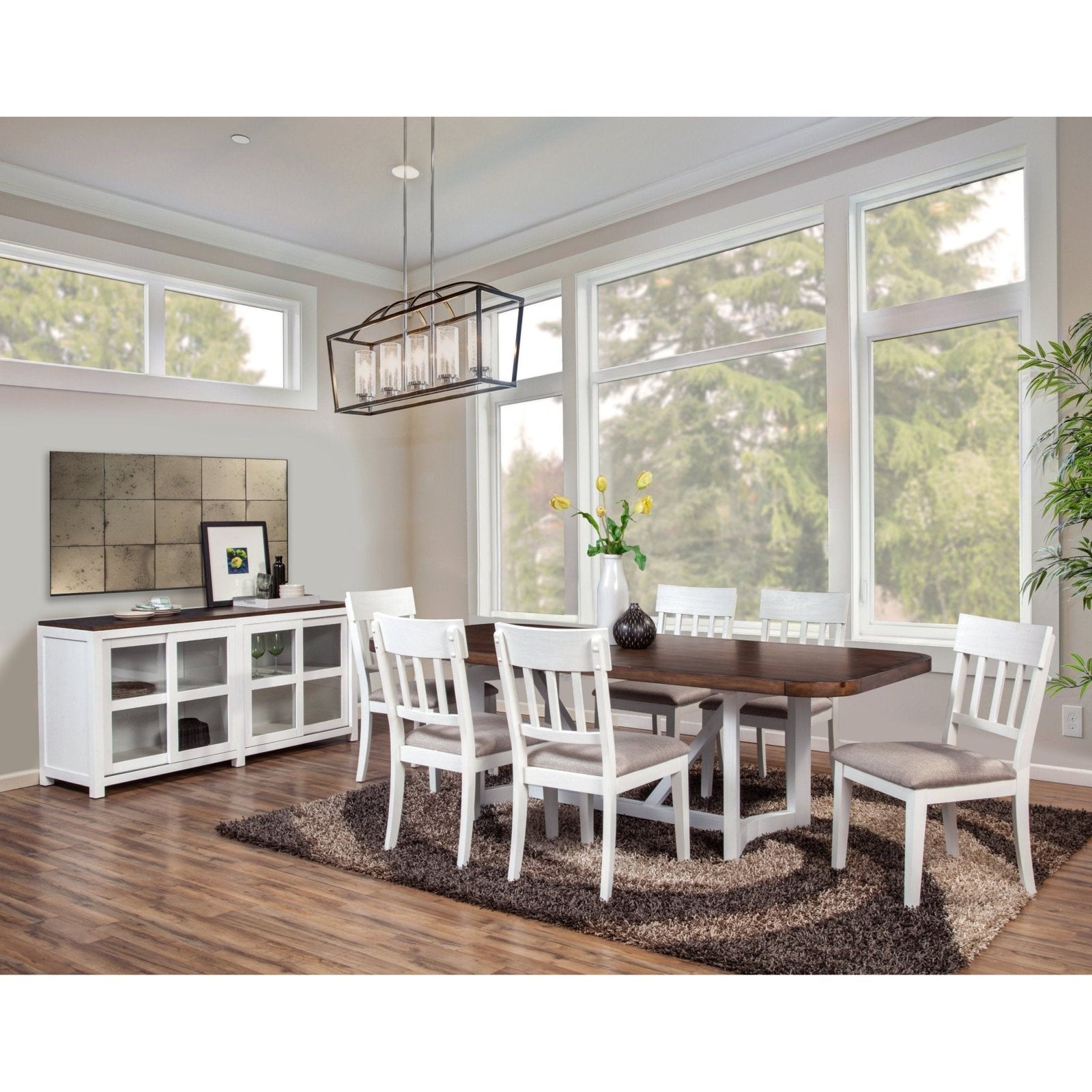 Vitrina grande Donham