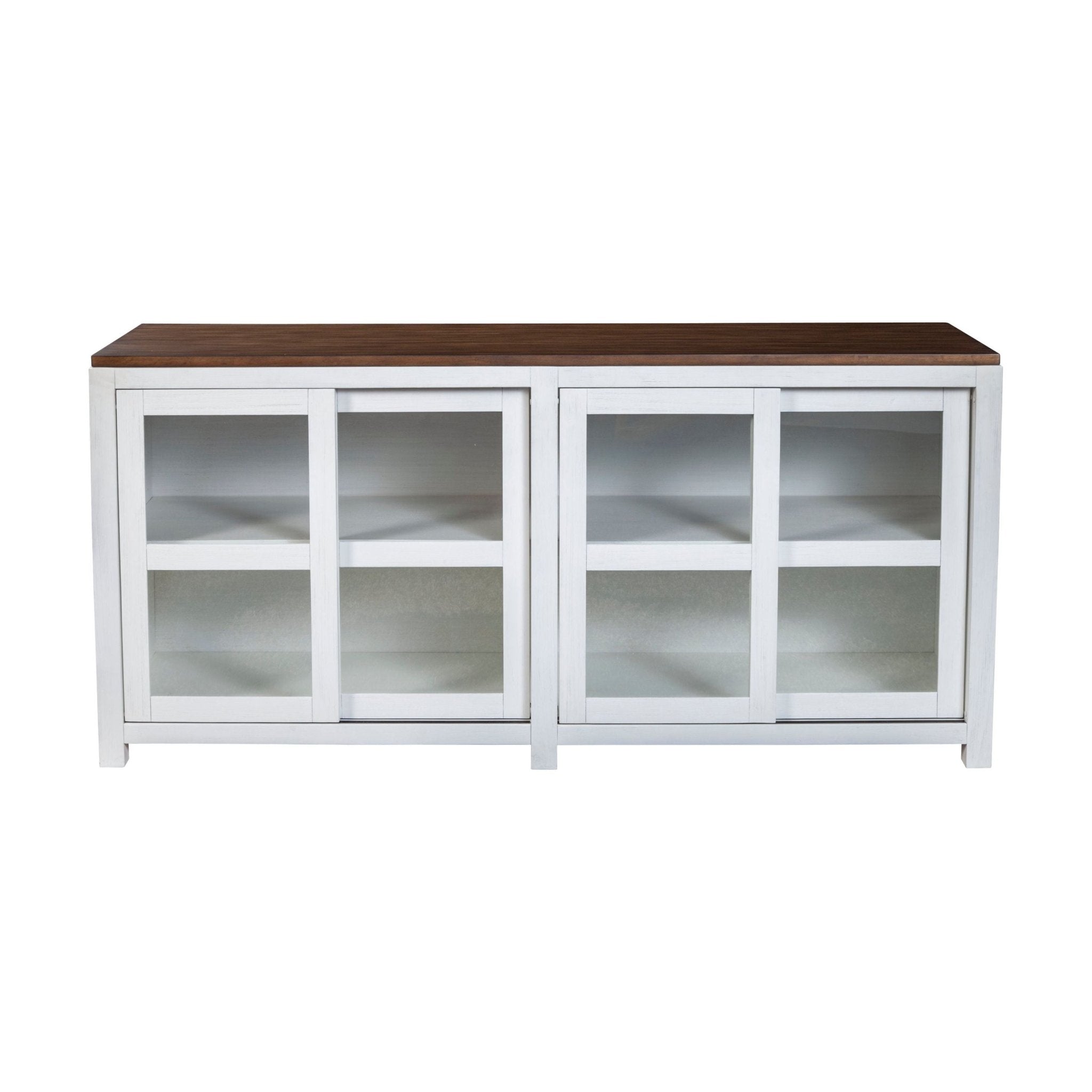 Vitrina grande Donham