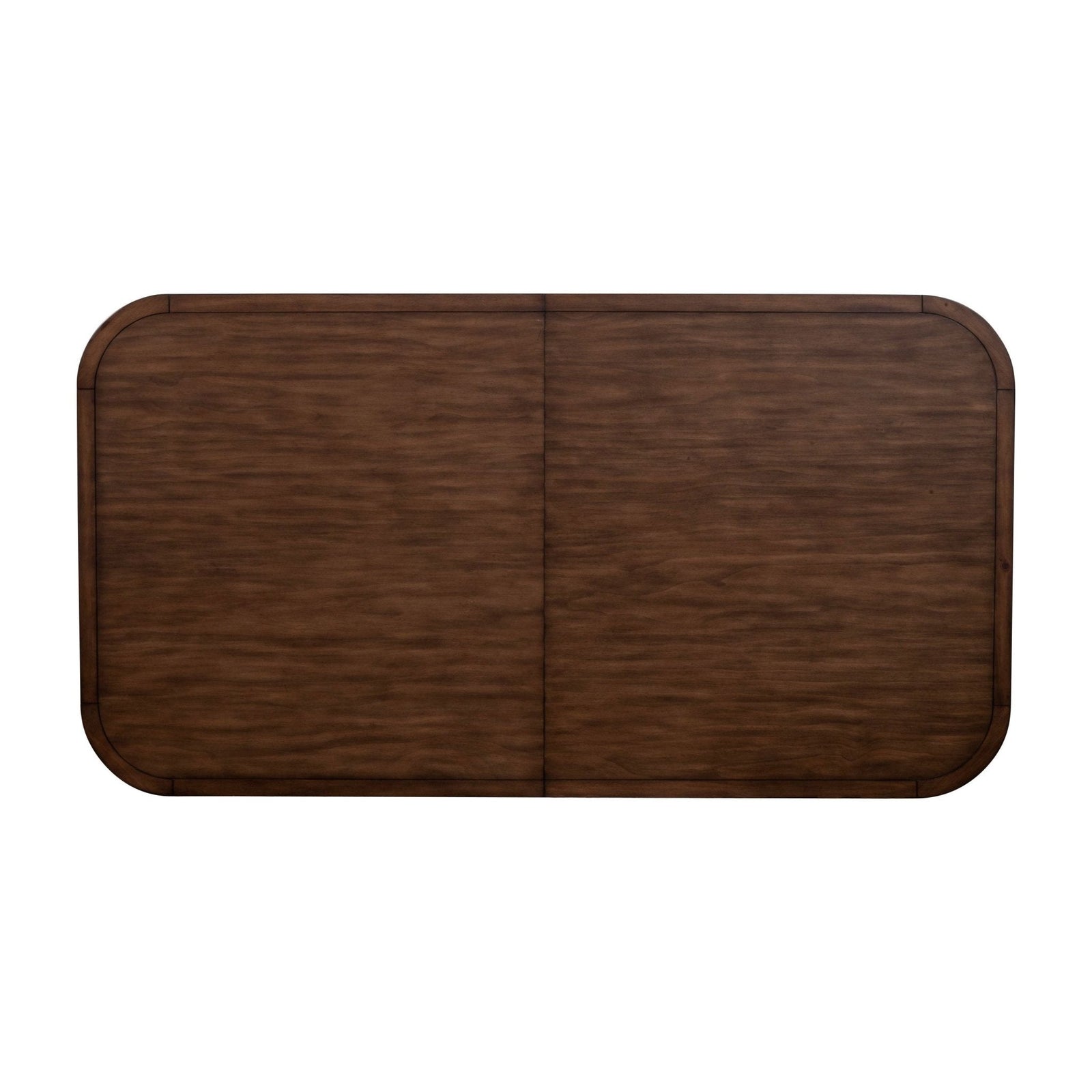 Mesa de comedor Donham de dos tonos