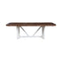 Mesa de comedor Donham de dos tonos