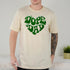 Dope Dad Retro Graphic T-Shirt – Cool Father's Day Gift