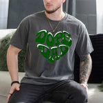 Dope Dad Retro Graphic T-Shirt – Cool Father's Day Gift
