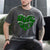 Dope Dad Retro Graphic T-Shirt – Cool Father's Day Gift