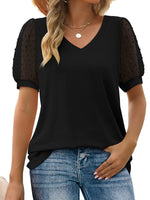Cream Puff Sleeve Jumper