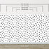 Circle Polka Dots Pattern Peel and Stick Wallpaper | Removable Wall Mural #6206