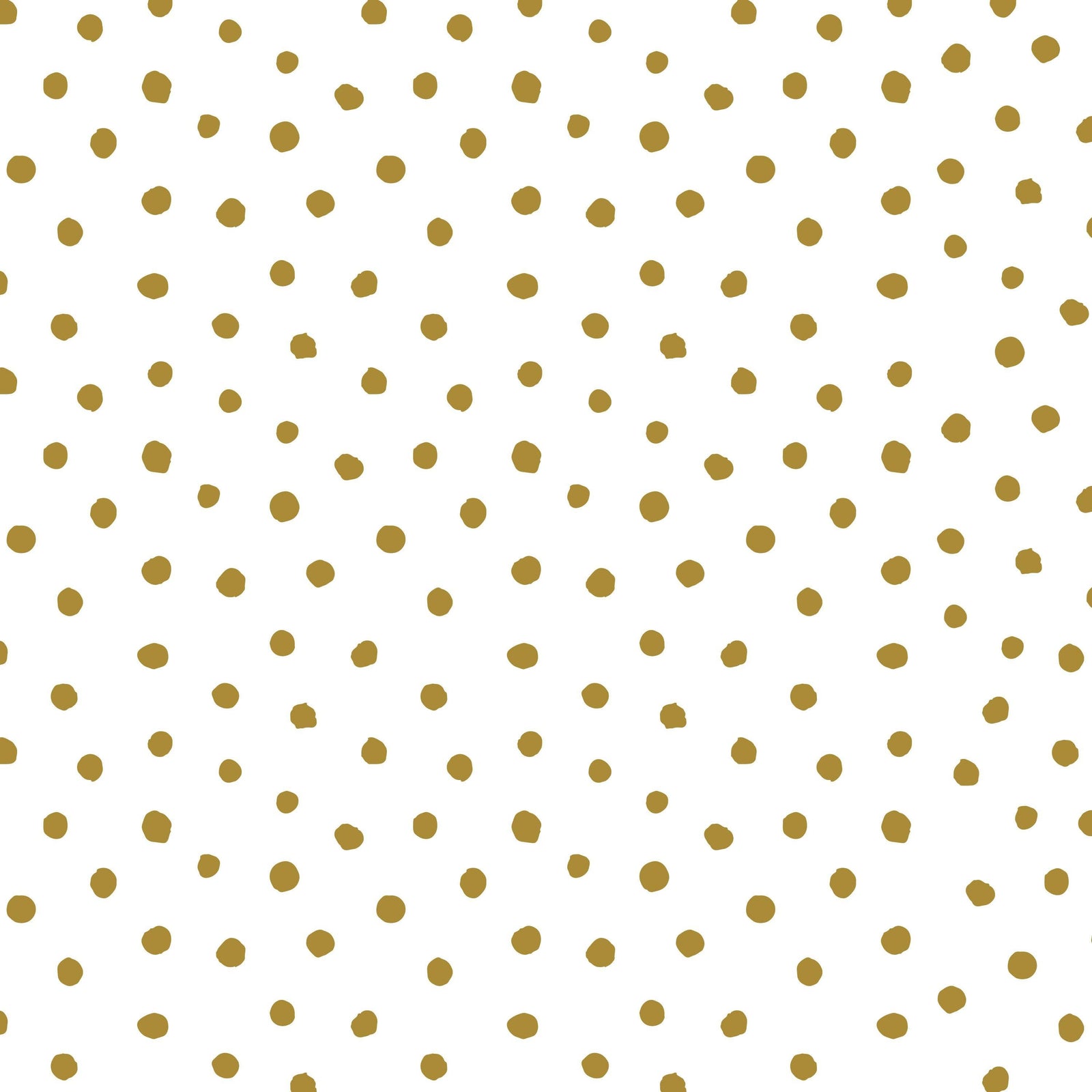 Circle Polka Dots Pattern Peel and Stick Wallpaper | Removable Wall Mural #6206