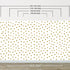 Circle Polka Dots Pattern Peel and Stick Wallpaper | Removable Wall Mural #6206