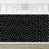 Circle Polka Dots Pattern Peel and Stick Wallpaper | Removable Wall Mural #6206