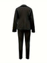 Classic Blazer and Pants Set for Women