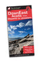 DownEast Acadia from Ellsworth to Jonesboro Hiking Trail Map