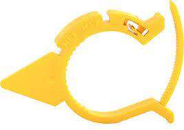 Indicador multitamaño Ken-Tool 30603 Hexchex de 30-38 mm | Paquete de 100