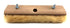 Applicator Block with Lambswool Pad Finish Applicators