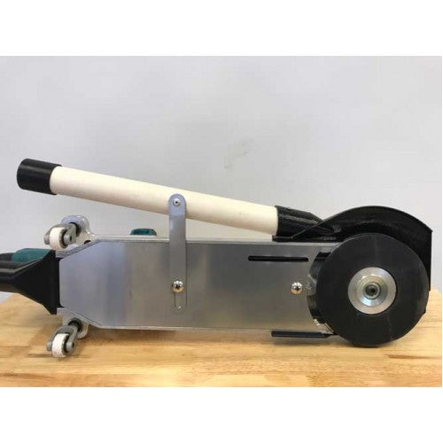 Radiator Edger Sander Dust Shroud, 7 inch