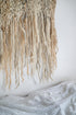 Handwoven Wool Wall Hanging