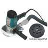 5" Stair Edger, Hook & Loop Paper