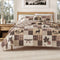 Redwood Lodge 3 Piece Quilt Set