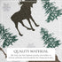 3-Piece Lodge Quilt - Wilderness Collection