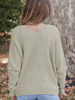 Lightweight Viscose Cardigan
