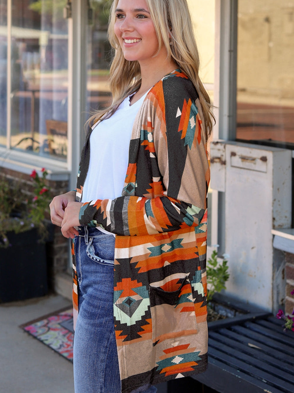 Trendy Cardigan