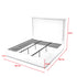 Addalyn Velvet Platform Bed