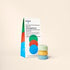 Champú Hibar (paquete de 3) 1.7 oz (paquete de 3)