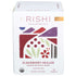 Té Rishi de Saúco Sanador (paquete de 6 - 15 bolsitas)
