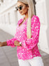 Comfortable V-Neck Top