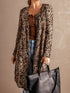 Bohemian Snakeskin Cardigan