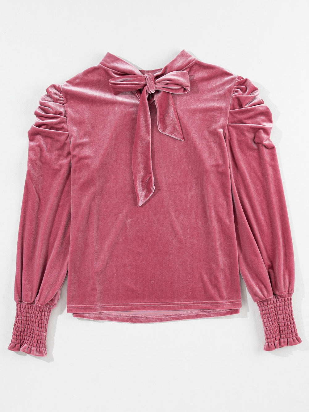 Comfortable Velvet Shirt
