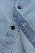 Two-Tone Denim Jacket