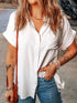 Crisp White Shirt