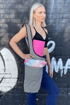 JupiterGear Yoga Mat Carrying Tote Bag with Large Pockets