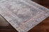 Alfombra lavable gris Baltinglass - Edición limitada