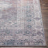 Alfombra lavable gris Baltinglass - Edición limitada