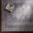 Alfombra lavable gris Baltinglass - Edición limitada