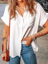 Crisp White Shirt