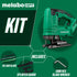 Metabo HPT CJ18DAQ4M 18V Cordless Jig Saw, Tool Only