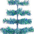 Earth Day Firework Tinsel Trees