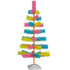 Easter Mixed Tinsel Christmas Trees
