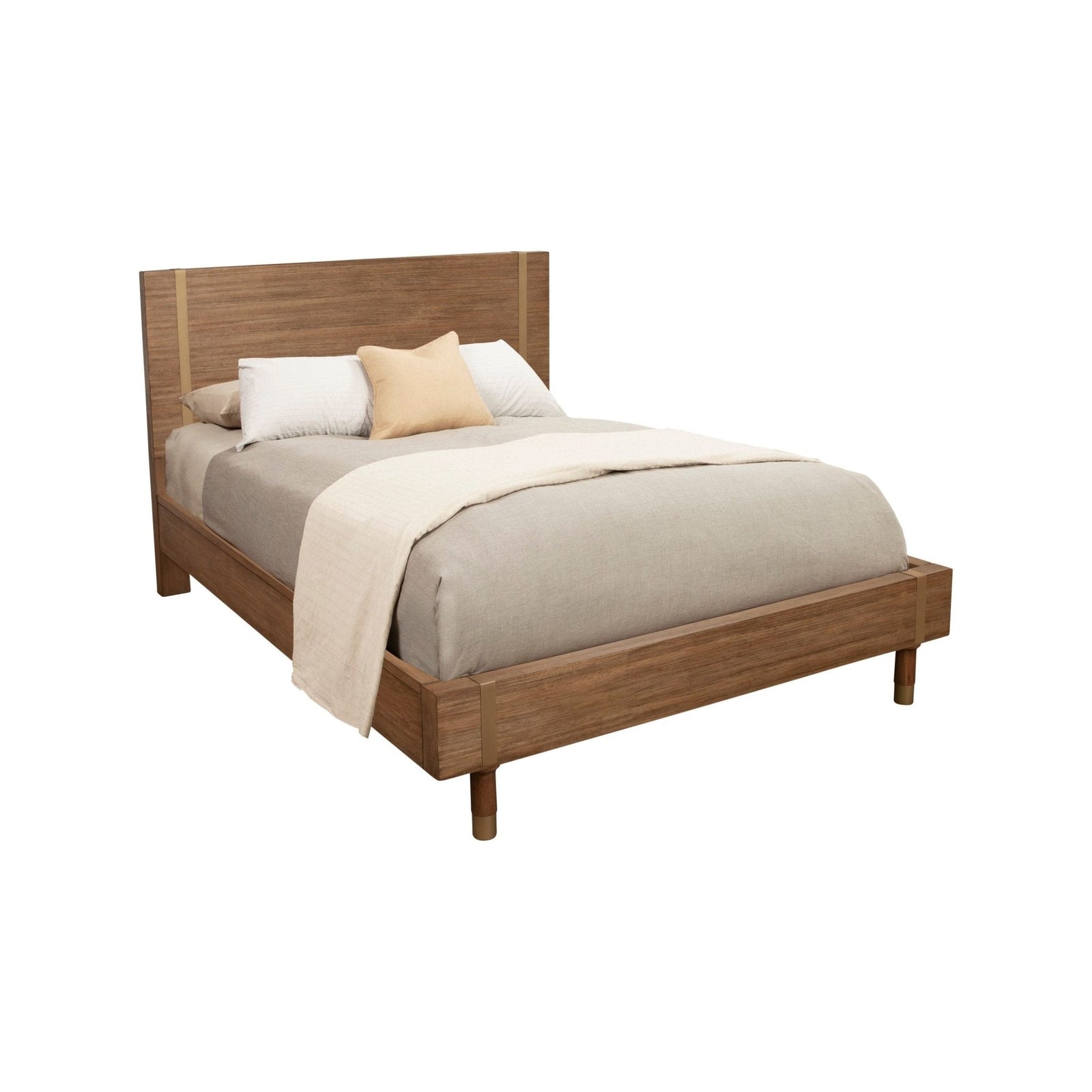 Cama de plataforma Easton