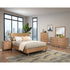 Cama de plataforma Easton