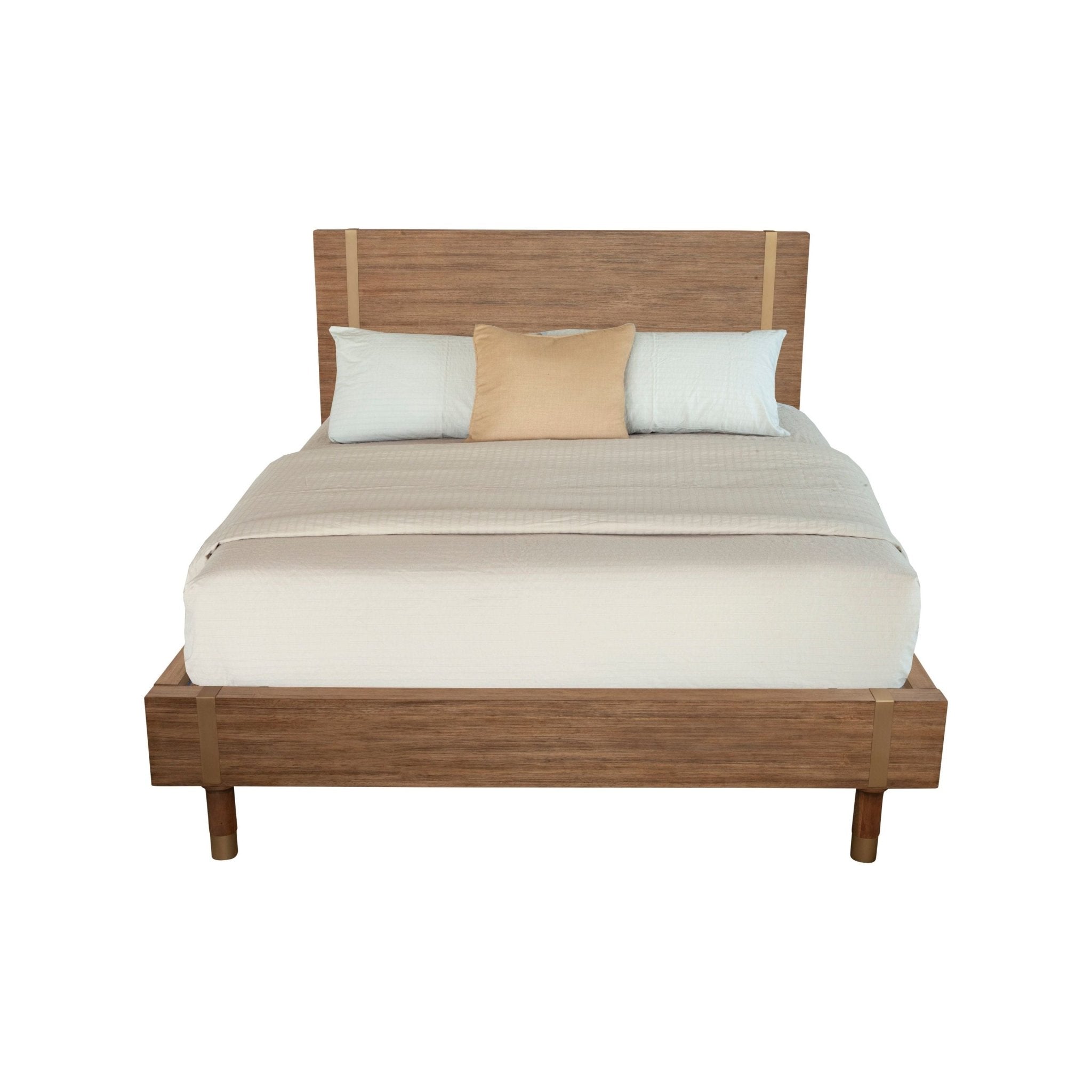 Cama de plataforma Easton