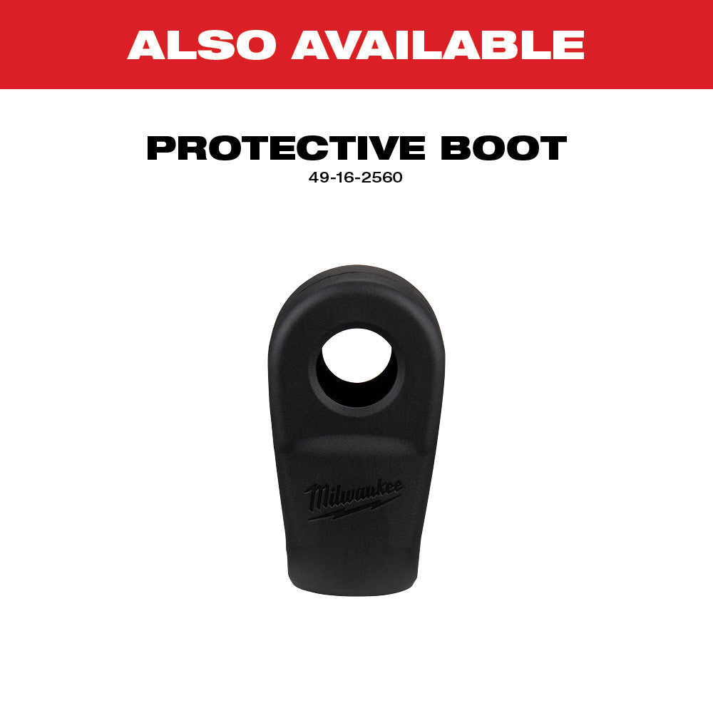 Trinquete de alcance extendido Milwaukee 2560-20 M12 FUEL™ de 3/8 pulg.