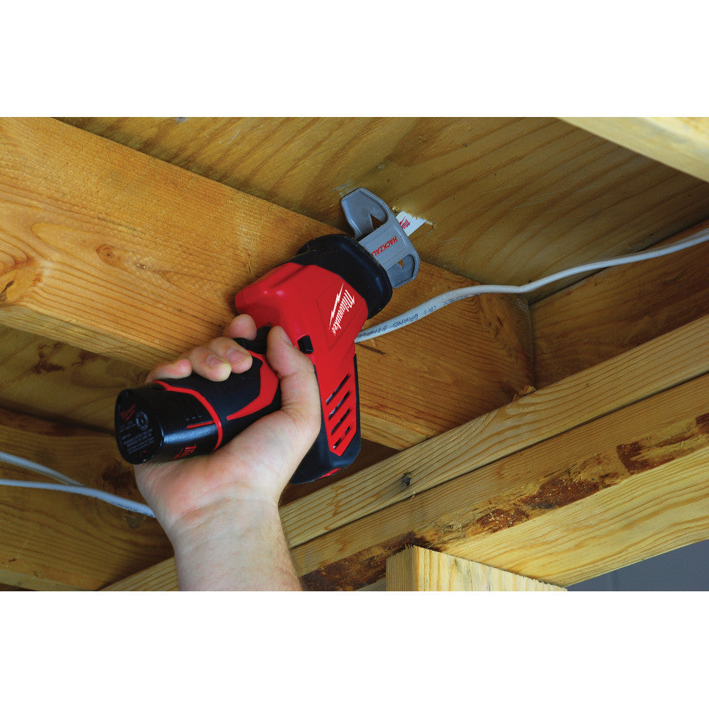 Sierra alternativa Milwaukee 2420-20 M12™ HACKZALL®
