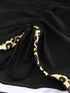 Summer Beach Leopard Print Tankini Set